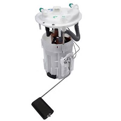 172026517R Renault (RVI) Módulo de bomba de combustível com sensor do nível de combustível