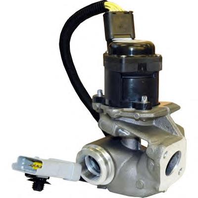 Válvula EGR de recirculação dos gases 1748264 Ford