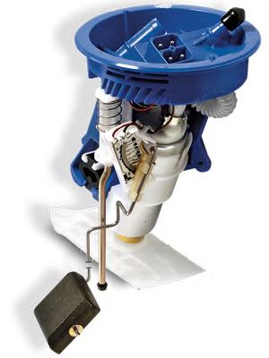 Compre 8TF358106651 HELLA Módulo de bomba de combustível com sensor do nível de combustível