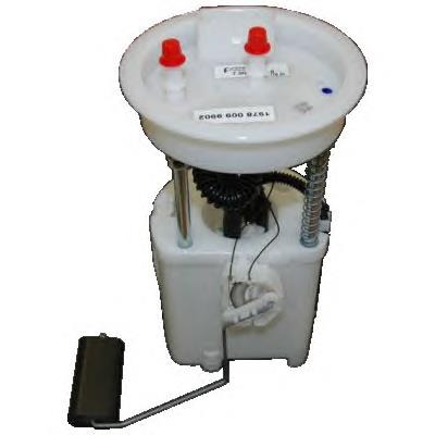 Módulo de bomba de combustível com sensor do nível de combustível Metzger 2250163