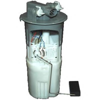 Módulo de bomba de combustível com sensor do nível de combustível ERA 775581A