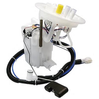 8TF358303881 HELLA Módulo de bomba de combustível com sensor do nível de combustível