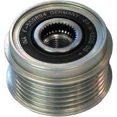 Compre 535017610 LUK Polia do gerador
