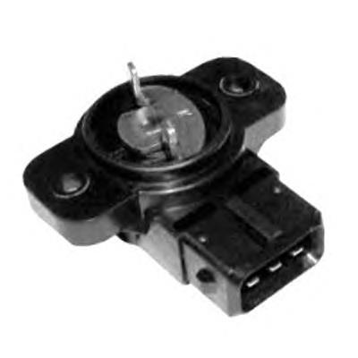 Sensor de posição da válvula de borboleta (potenciômetro) Hyundai Atos MX