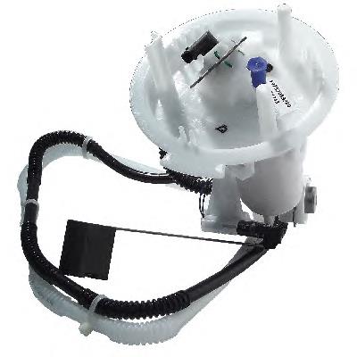 Compre 2124701394 Mercedes Módulo de bomba de combustível com sensor do nível de combustível