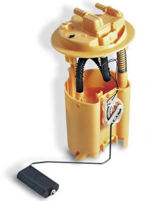 152582 Peugeot/Citroen Módulo de bomba de combustível com sensor do nível de combustível