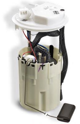 Módulo de bomba de combustível com sensor do nível de combustível 76805 Meat&Doria
