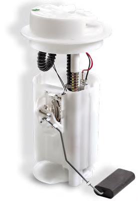 Módulo de bomba de combustível com sensor do nível de combustível Renault (RVI) 6025304882