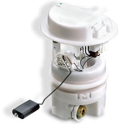 Módulo de bomba de combustível com sensor do nível de combustível 1525T9 Peugeot/Citroen