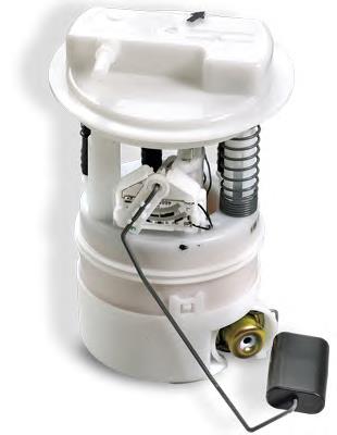 Módulo de bomba de combustível com sensor do nível de combustível Renault (RVI) 8200683209