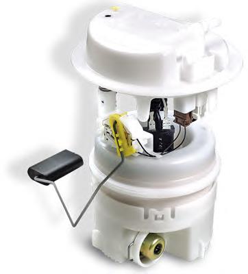 Módulo de bomba de combustível com sensor do nível de combustível Open Parts FFU203600