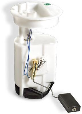 Compre Módulo de bomba de combustível com sensor do nível de combustível Volkswagen Bora 