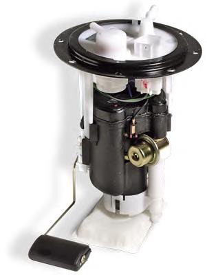 8TF358106711 HELLA Módulo de bomba de combustível com sensor do nível de combustível