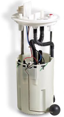 Módulo de bomba de combustível com sensor do nível de combustível 0580303034 Bosch