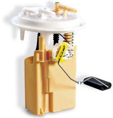 V22090057 Vemo Módulo de bomba de combustível com sensor do nível de combustível