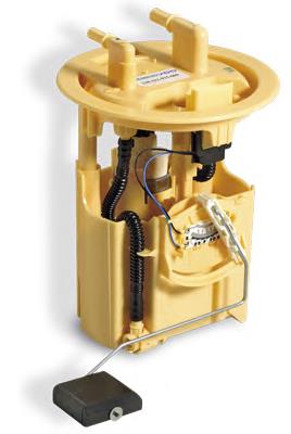 Módulo de bomba de combustível com sensor do nível de combustível 00001525FL Peugeot/Citroen