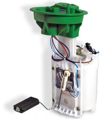 Módulo de bomba de combustível com sensor do nível de combustível HELLA 8TF358146481 preço, a partir de 162,17 USD