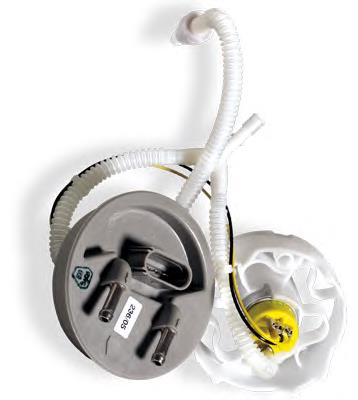 220801005005Z Continental/Siemens Módulo de bomba de combustível com sensor do nível de combustível