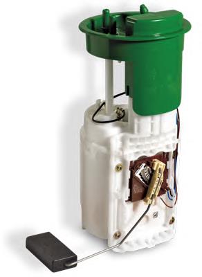 Módulo de bomba de combustível com sensor do nível de combustível 313011313193 Magneti Marelli