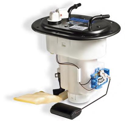 Módulo de bomba de combustível com sensor do nível de combustível A52090012 Ackojap