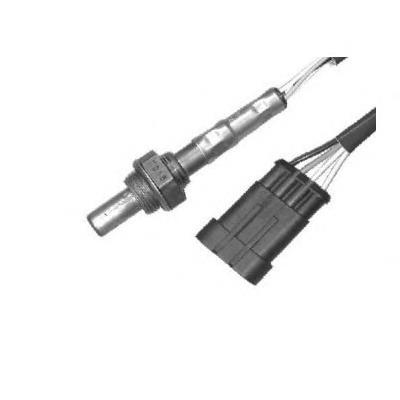 Sonda lambda, sensor de oxigênio 0046523129 Fiat/Alfa/Lancia
