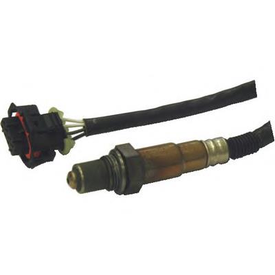 Sonda lambda, sensor de oxigênio depois de catalisador General Motors 25198481