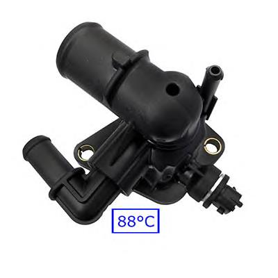 Compre 35861 Metalcaucho Caixa do termostato