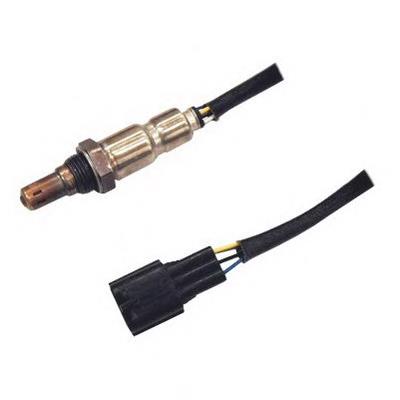 Sonda lambda, sensor de oxigênio até o catalisador 94805 NTK