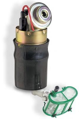 Bomba de combustível elétrica submersível para Nissan Sunny II N13