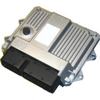 Módulo de direção (Centralina eletrônica) de motor Fiat Panda II 169A