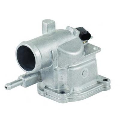 Caixa do termostato A6112000115 Mercedes