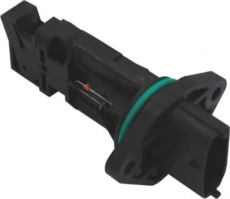 Sensor de fluxo (consumo) de ar, medidor de consumo M.A.F. - (Mass Airflow) 0281002537 Bosch