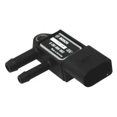 Compre 6PP009409251 HELLA Sensor de pressão dos gases de escape
