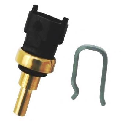 Compre 55206393 Peugeot/Citroen Sensor de temperatura do fluido de esfriamento