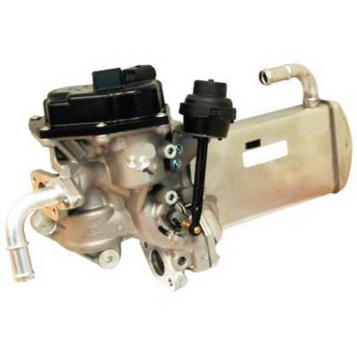 Radiador do sistema EGR de recirculação dos gases de escape Delphi EG1057612B1 preço, a partir de 229,17 USD