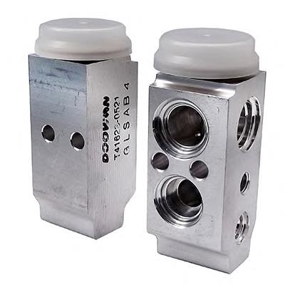 Válvula TRV de aparelho de ar condicionado Mahle Original AVE110000P