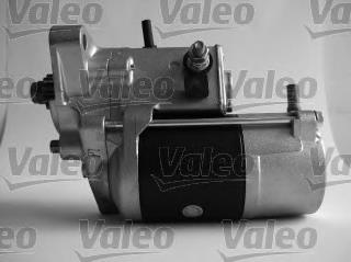 Motor de arranco 2280007801 Rover