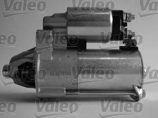 Motor de arranco 460469 VALEO