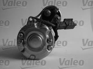 2330053J11 Nissan/Infiniti Motor de arranco