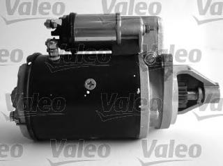 2873A030 Perkins Motor de arranco