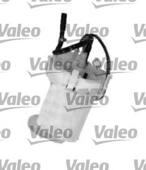 347216 VALEO Módulo de bomba de combustível com sensor do nível de combustível