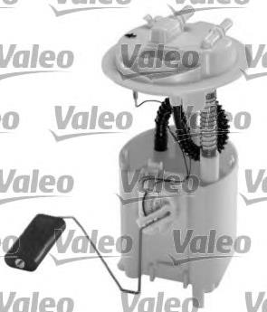 Módulo de bomba de combustível com sensor do nível de combustível Peugeot/Citroen 152582