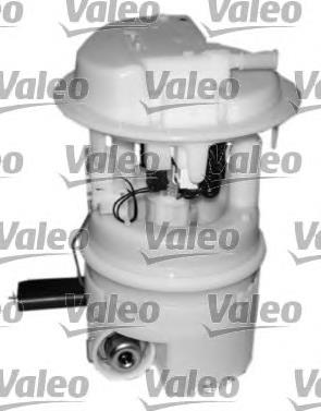 1525T9 Peugeot/Citroen Módulo de bomba de combustível com sensor do nível de combustível