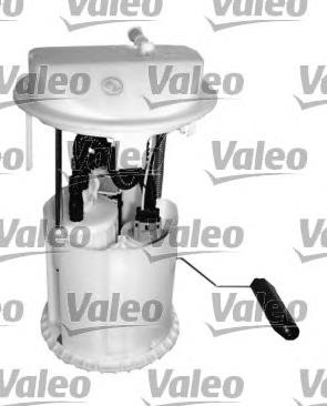 9645187980 Peugeot/Citroen Módulo de bomba de combustível com sensor do nível de combustível