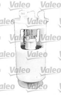 V42090007 Vemo Módulo de bomba de combustível com sensor do nível de combustível