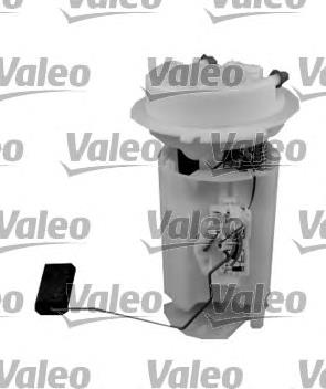 9618890880 Peugeot/Citroen Módulo de bomba de combustível com sensor do nível de combustível