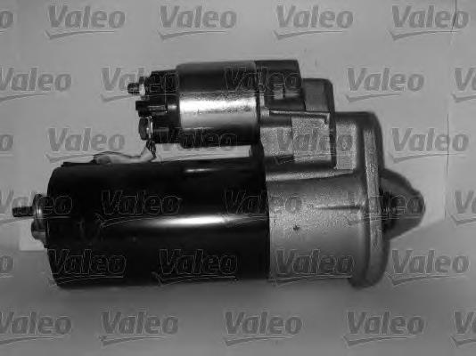 0001110063 Volvo Motor de arranco