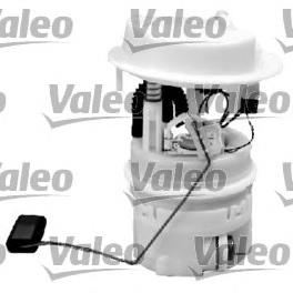 347026 VALEO Módulo de bomba de combustível com sensor do nível de combustível