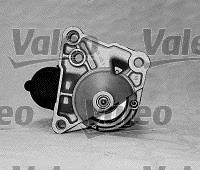 Motor de arranco 0001106012 Renault (RVI)