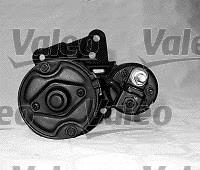 458189 VALEO Motor de arranco